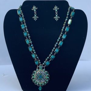 Jewelry - necklace and earring sets